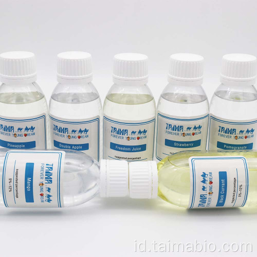 Rasa buah cair/wewangian penjualan panas untuk e-liquid vape